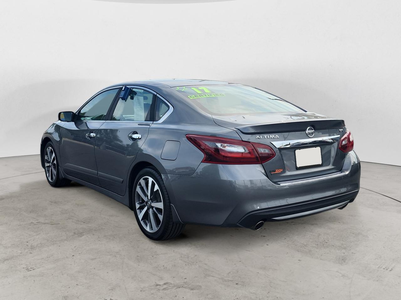 2017 NISSAN ALTIMA 2.5; 2.5 S; 2 2.5 SR Kansas City MO
