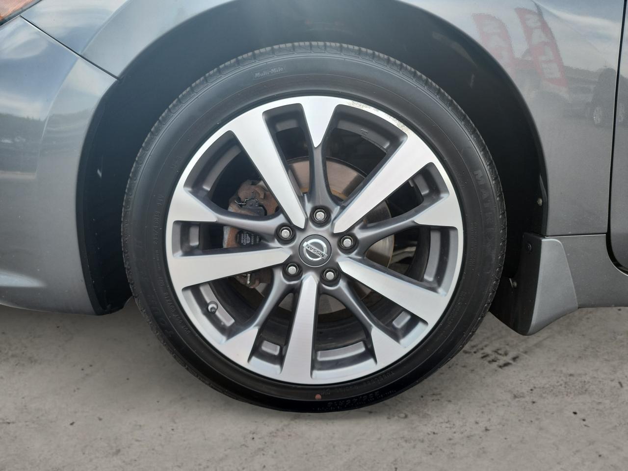 2017 NISSAN ALTIMA 2.5; 2.5 S; 2 2.5 SR Kansas City MO