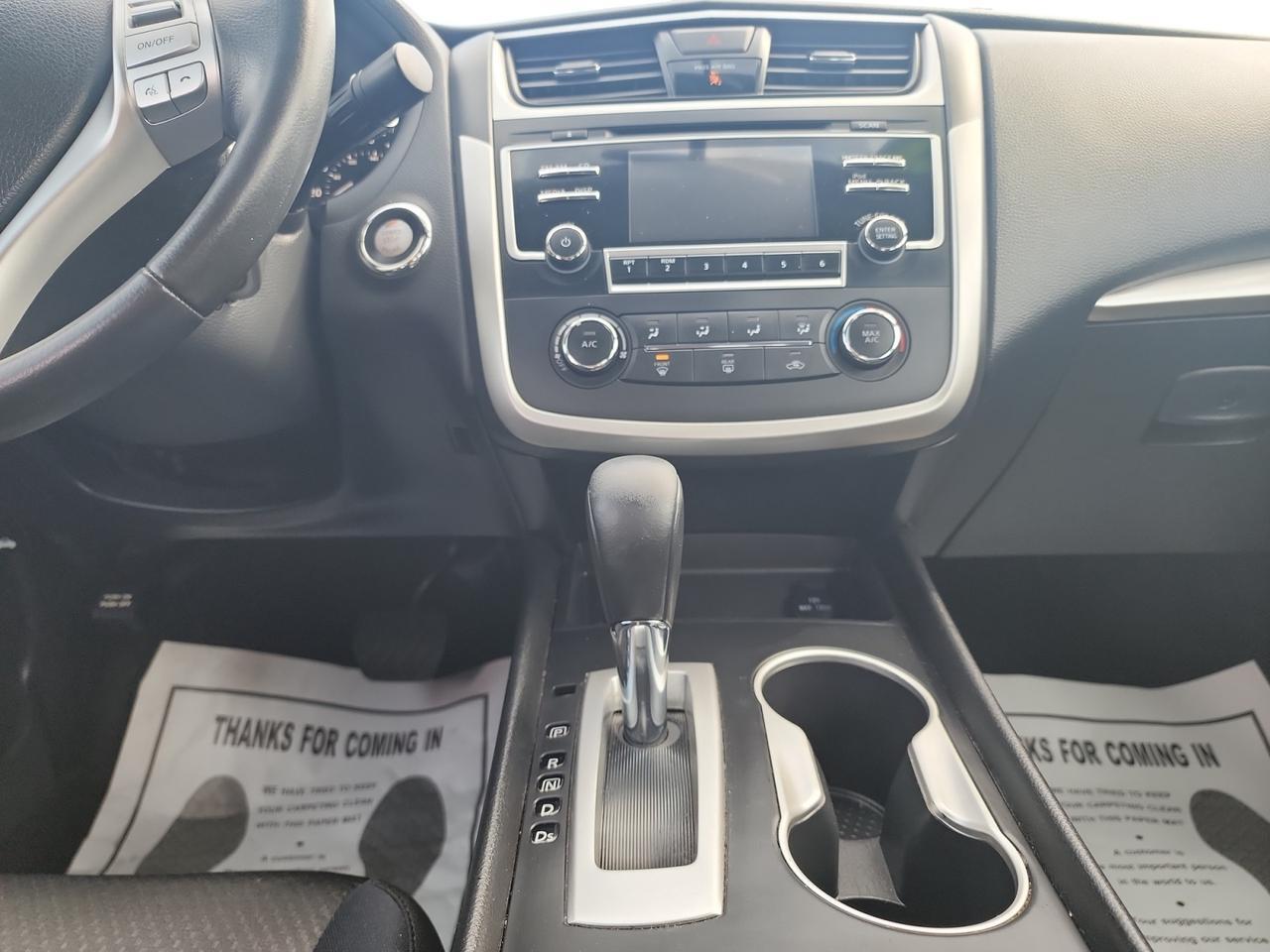 2017 NISSAN ALTIMA 2.5; 2.5 S; 2 2.5 SR Kansas City MO