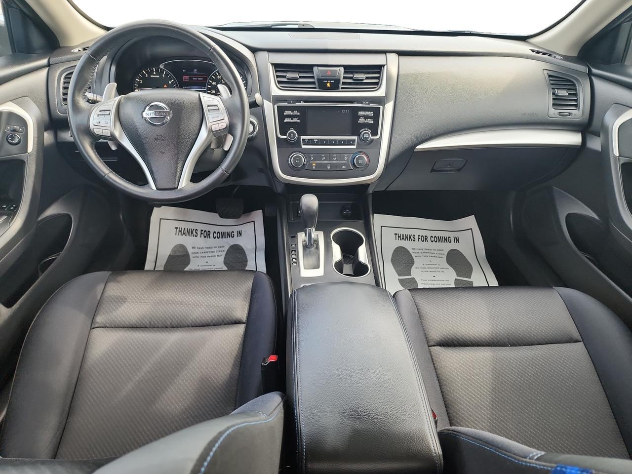 2017 NISSAN ALTIMA 2.5; 2.5 S; 2 2.5 SR Kansas City MO