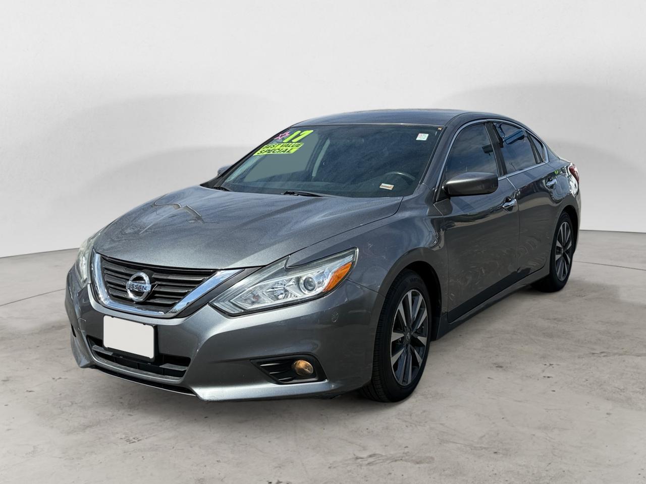 2017 NISSAN ALTIMA 2.5; 2.5 S; 2 2.5 SV Kansas City MO