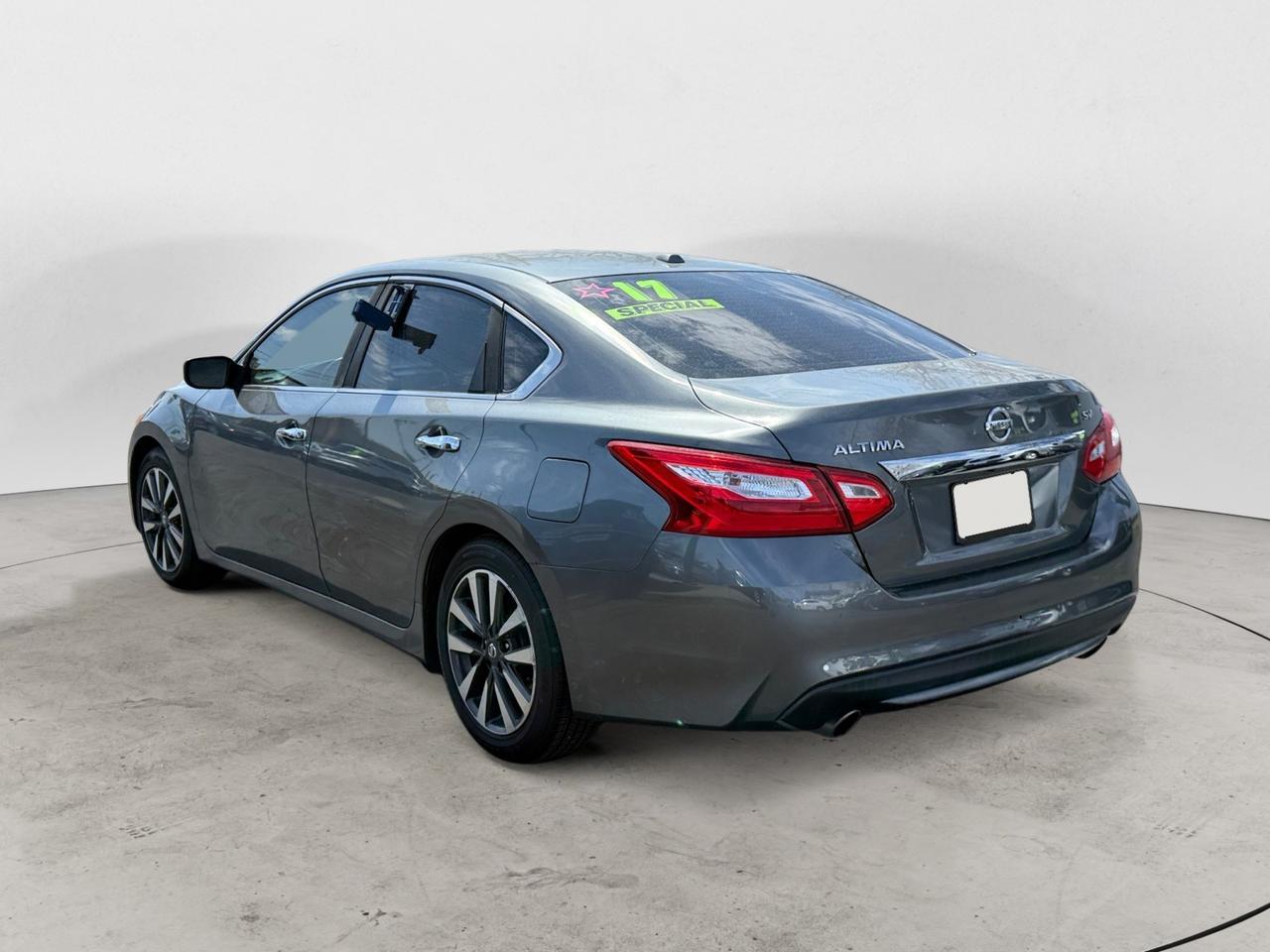 2017 NISSAN ALTIMA 2.5; 2.5 S; 2 2.5 SV Kansas City MO