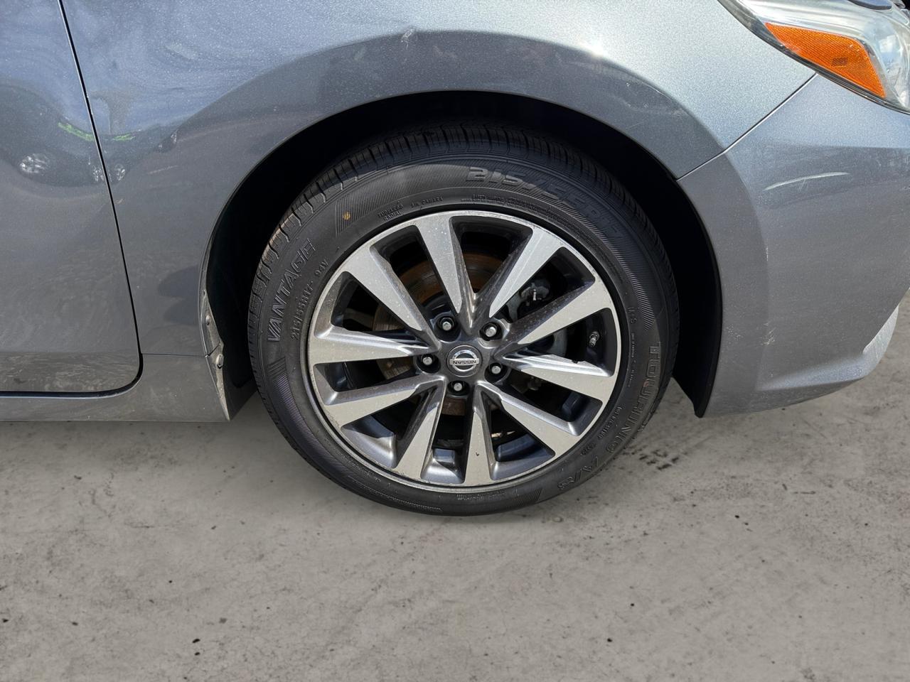 2017 NISSAN ALTIMA 2.5; 2.5 S; 2 2.5 SV Kansas City MO