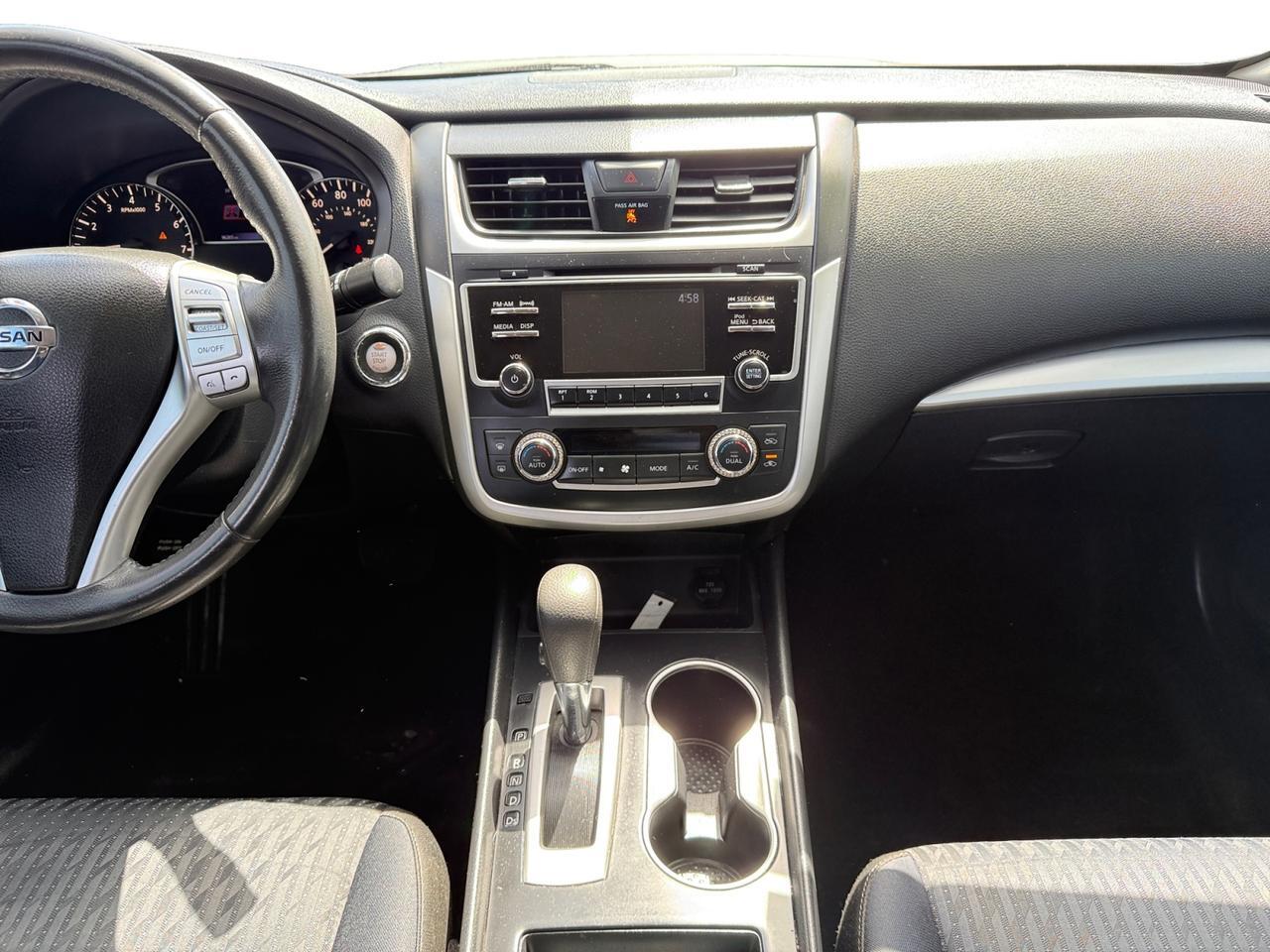 2017 NISSAN ALTIMA 2.5; 2.5 S; 2 2.5 SV Kansas City MO