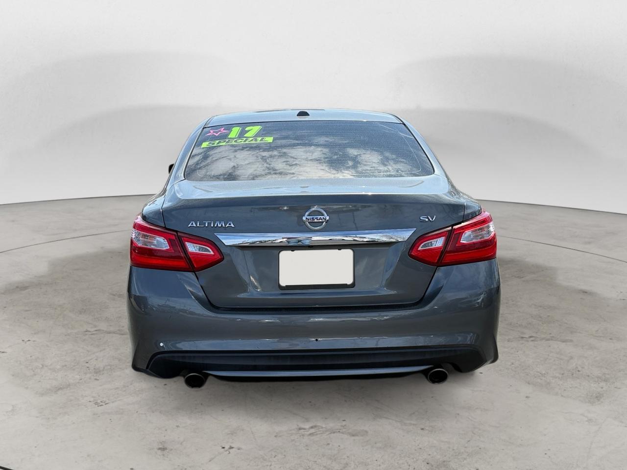 2017 NISSAN ALTIMA 2.5; 2.5 S; 2 2.5 SV Kansas City MO