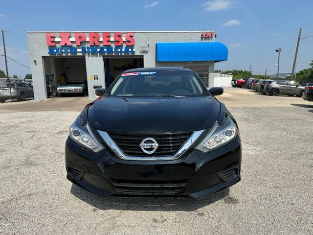 2017 NISSAN ALTIMA 2.5