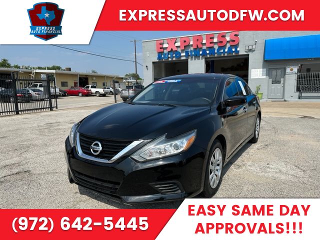 2017 NISSAN ALTIMA 2.5