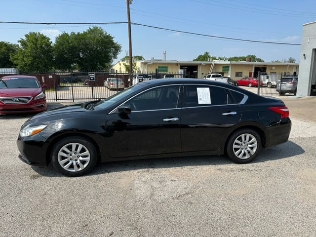 2017 NISSAN ALTIMA 2.5
