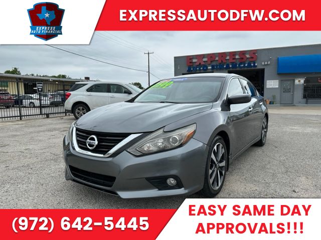 2017 NISSAN ALTIMA 2.5