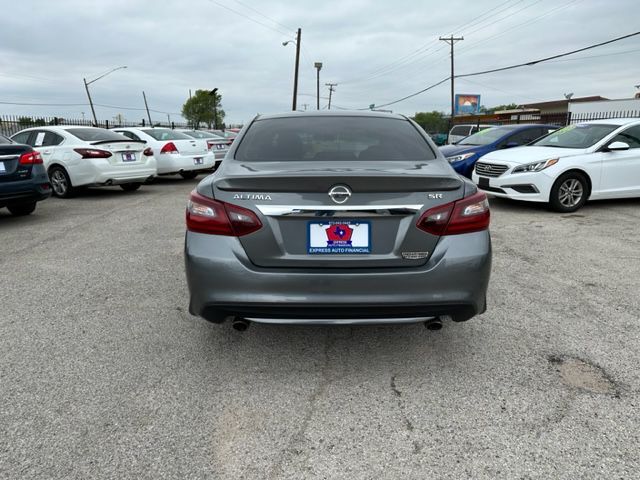 2017 NISSAN ALTIMA 2.5