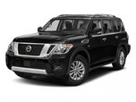 2017 NISSAN ARMADA SV