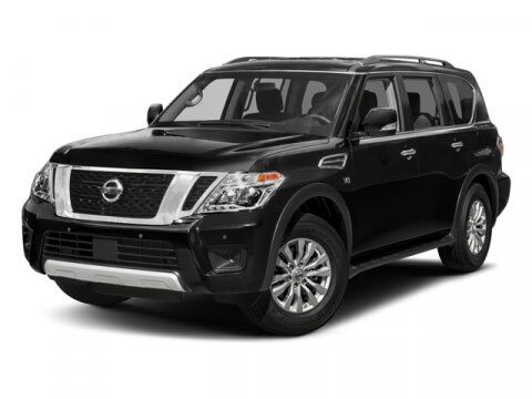 2017 NISSAN ARMADA SV Roseville CA