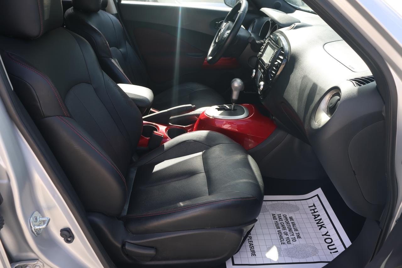 2017 NISSAN JUKE S Houston TX