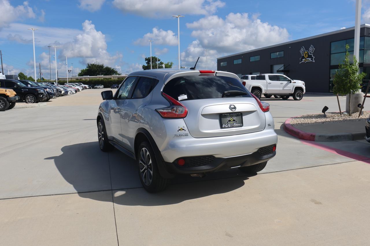 2017 NISSAN JUKE S Houston TX