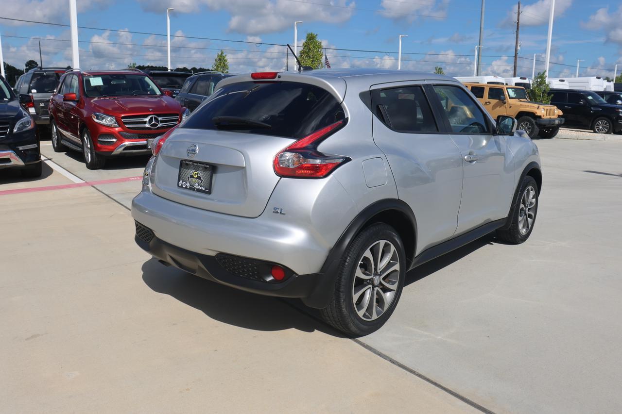 2017 NISSAN JUKE S Houston TX