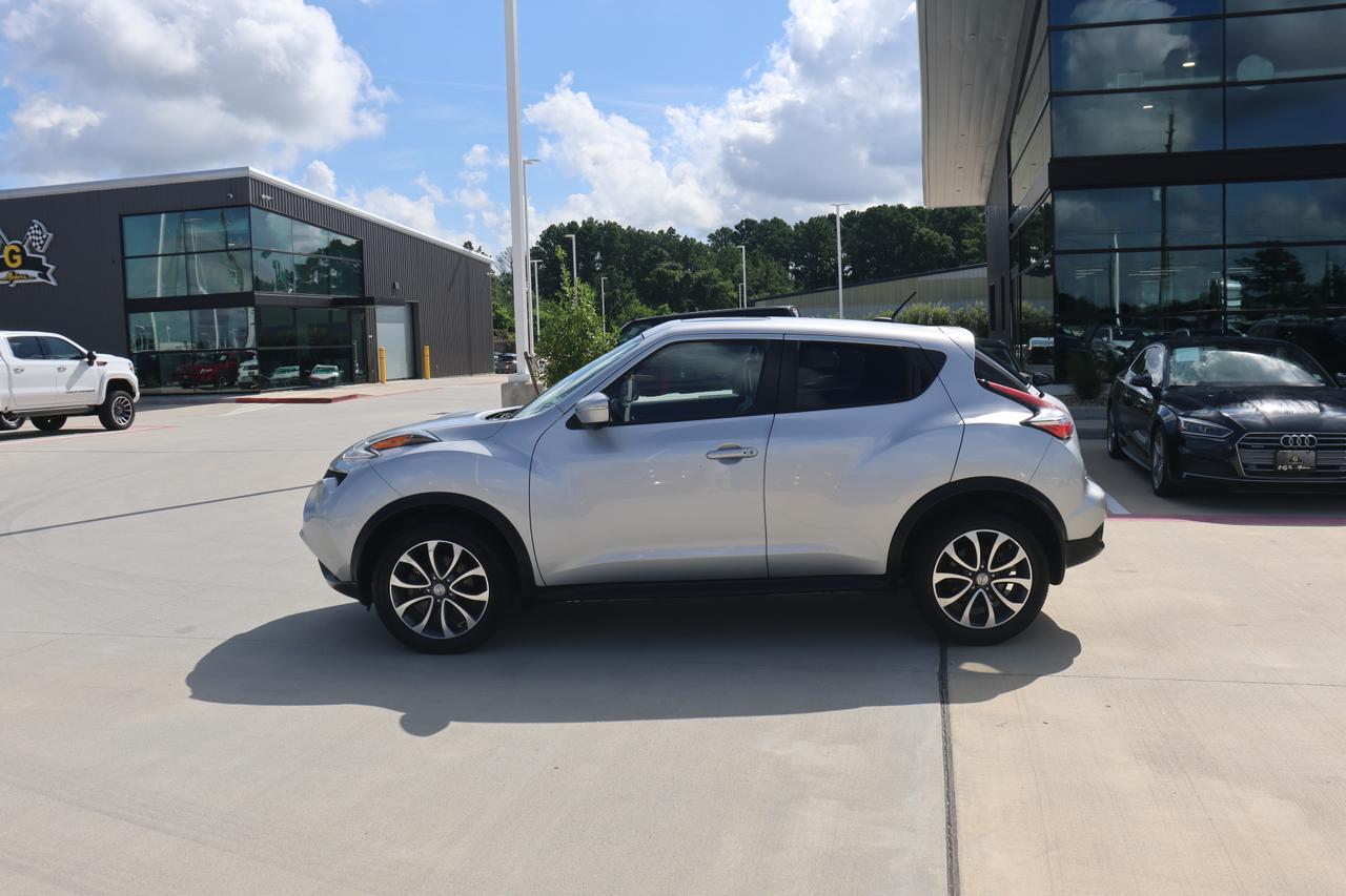 2017 NISSAN JUKE S Houston TX