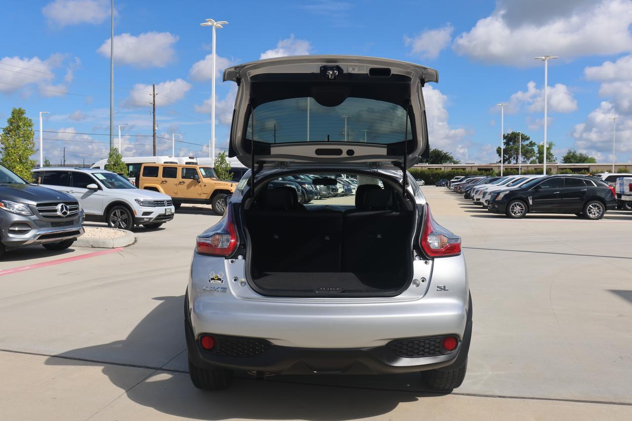 2017 NISSAN JUKE S Houston TX