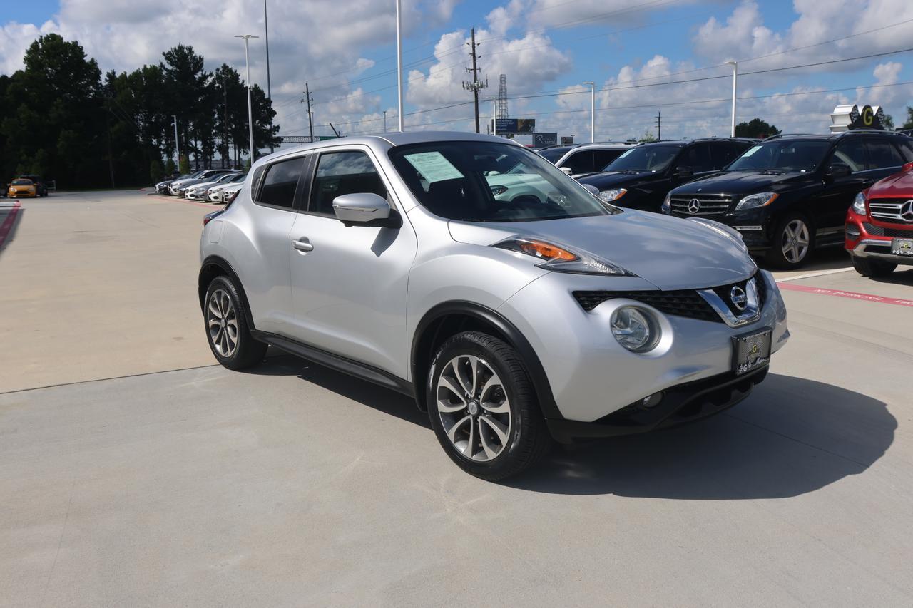 2017 NISSAN JUKE S Houston TX