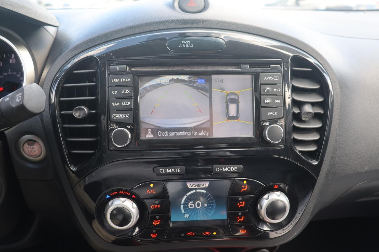 2017 NISSAN JUKE S Houston TX