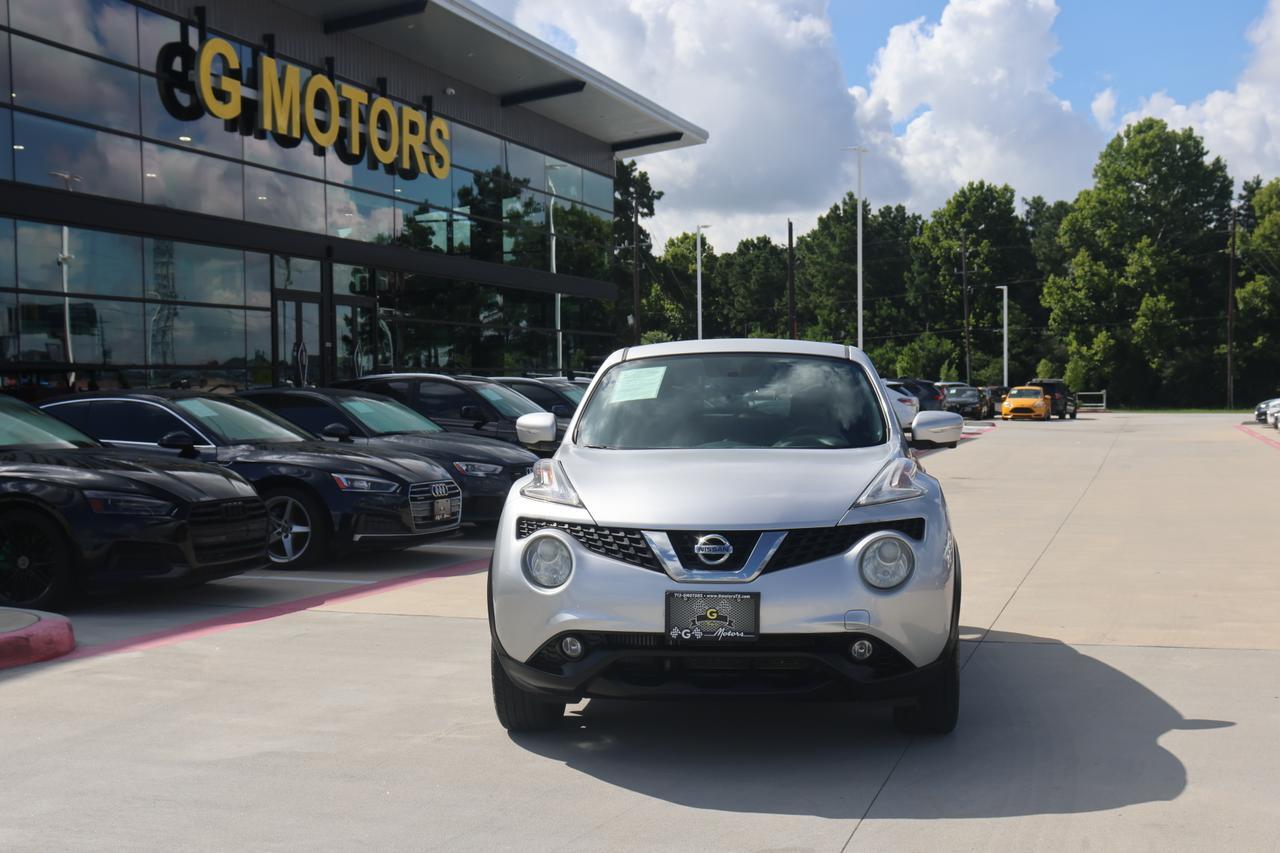 2017 NISSAN JUKE S Houston TX