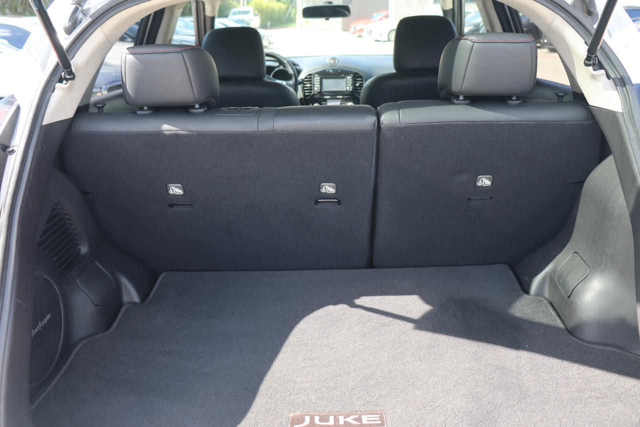 2017 NISSAN JUKE S Houston TX