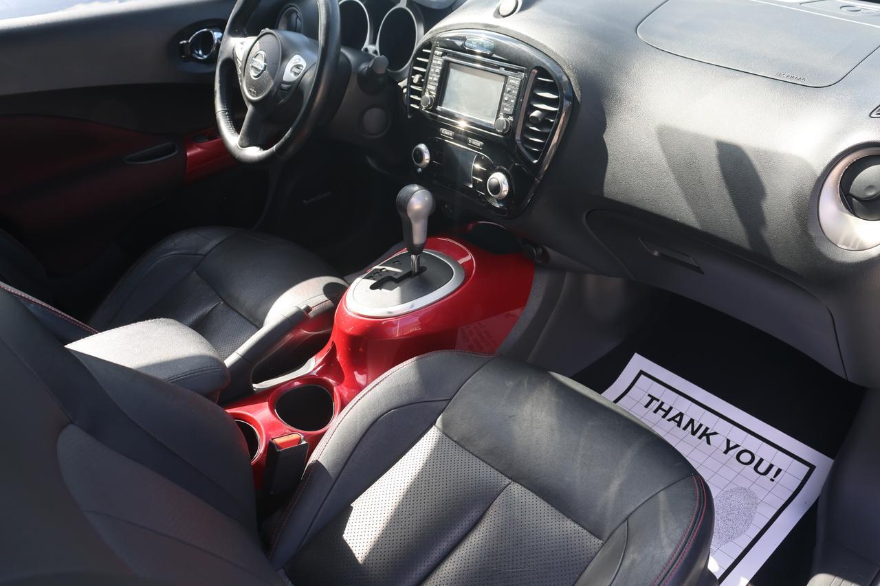 2017 NISSAN JUKE S Houston TX