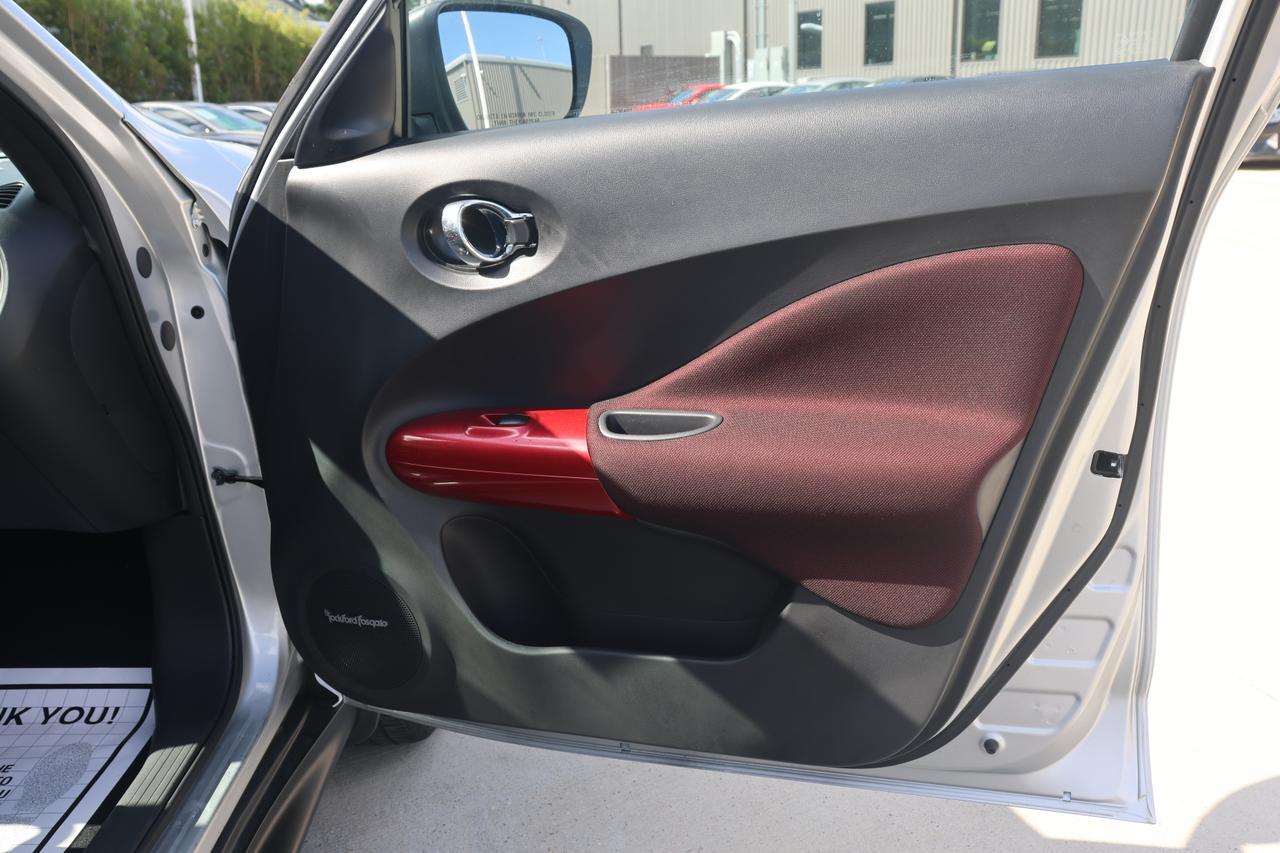 2017 NISSAN JUKE S Houston TX