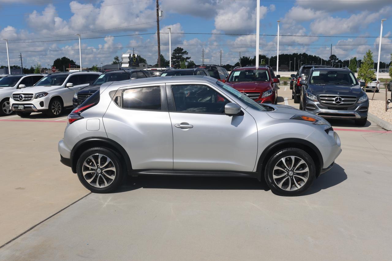 2017 NISSAN JUKE S Houston TX