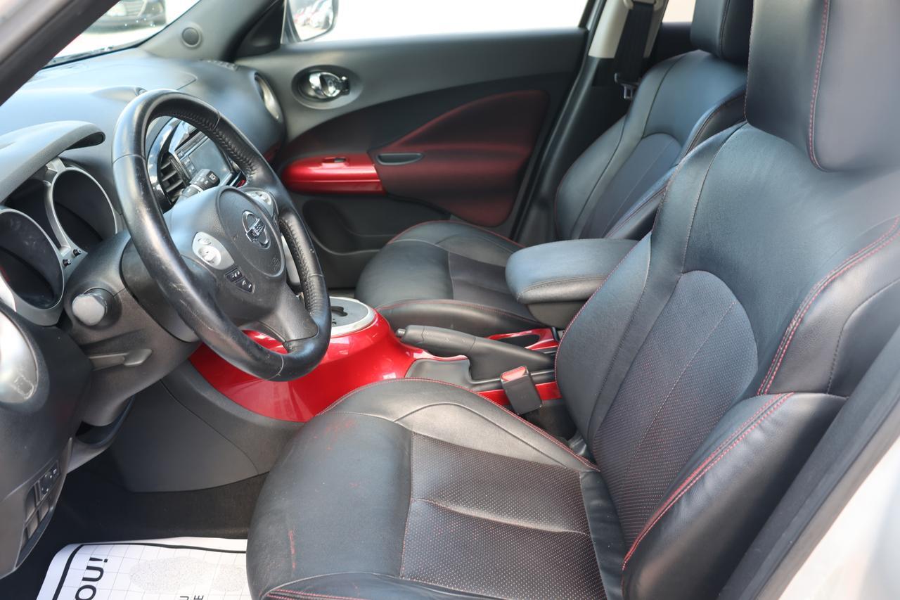 2017 NISSAN JUKE S Houston TX