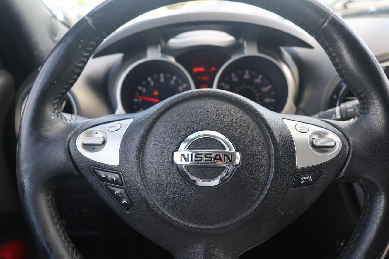 2017 NISSAN JUKE S Houston TX