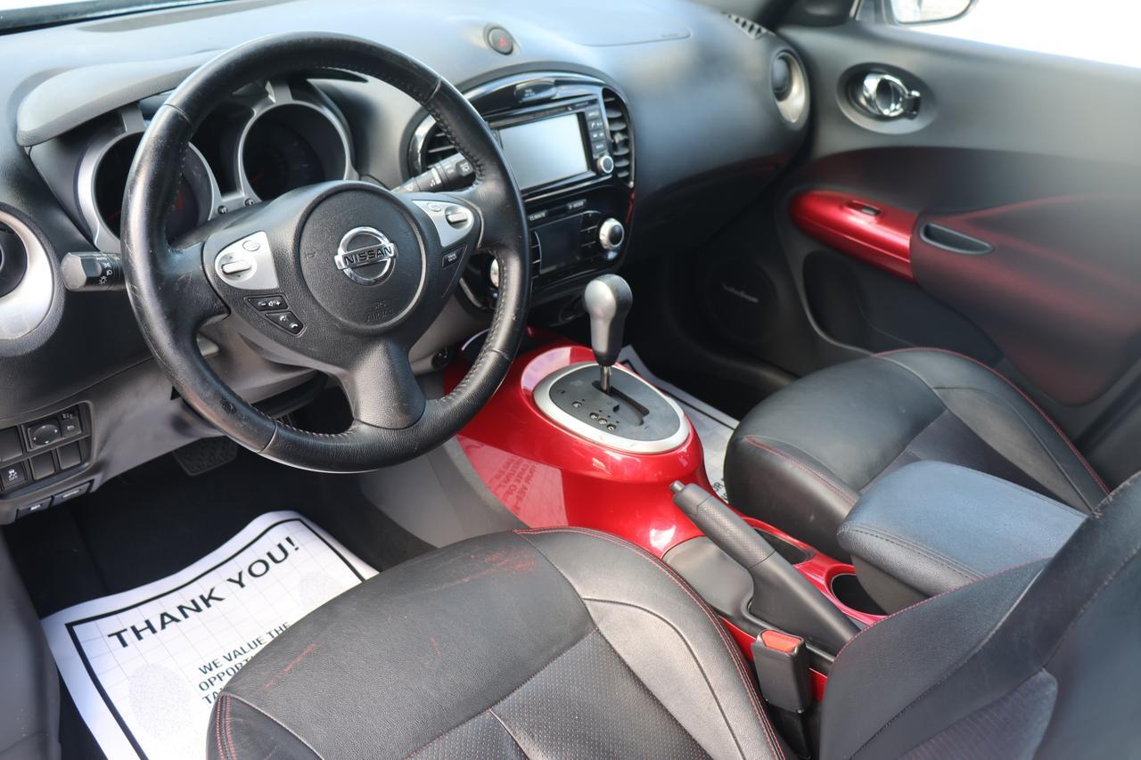 2017 NISSAN JUKE S Houston TX
