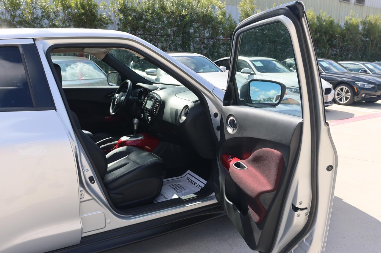 2017 NISSAN JUKE S Houston TX
