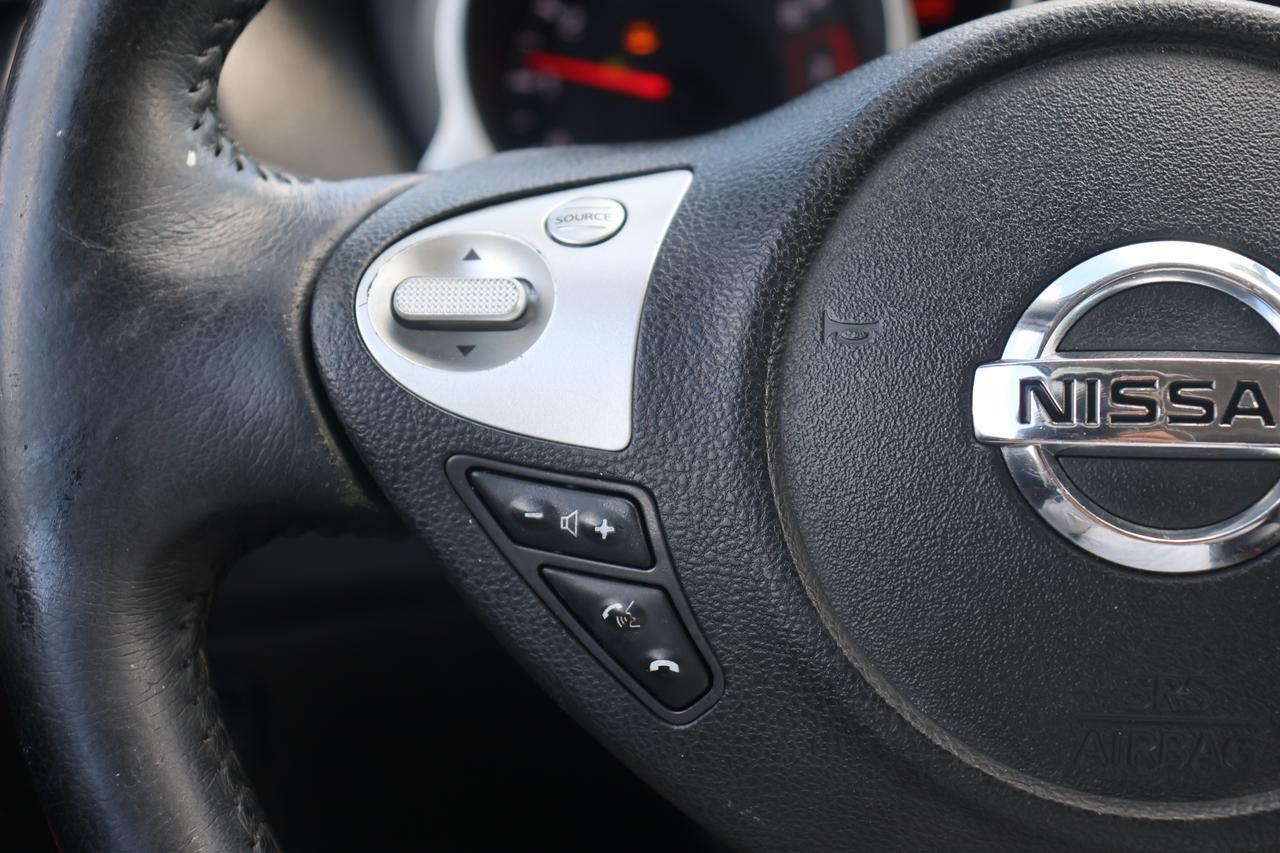 2017 NISSAN JUKE S Houston TX