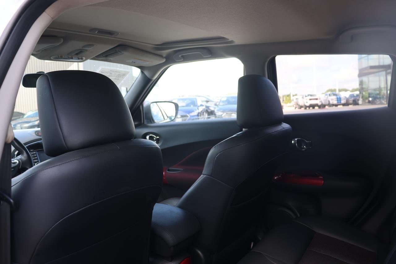 2017 NISSAN JUKE S Houston TX