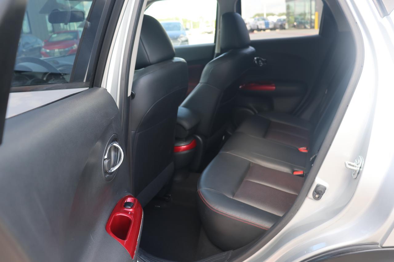 2017 NISSAN JUKE S Houston TX