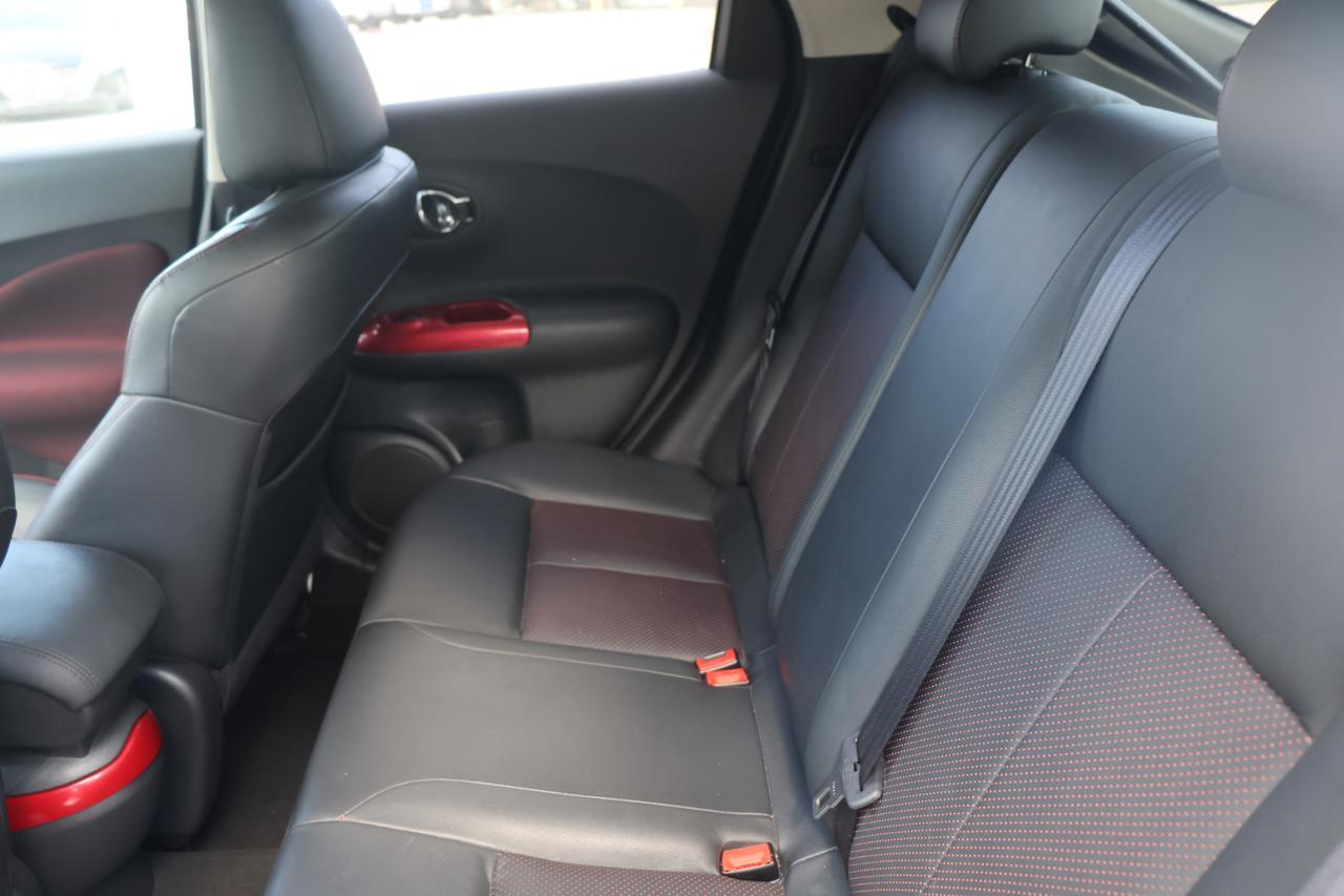 2017 NISSAN JUKE S Houston TX