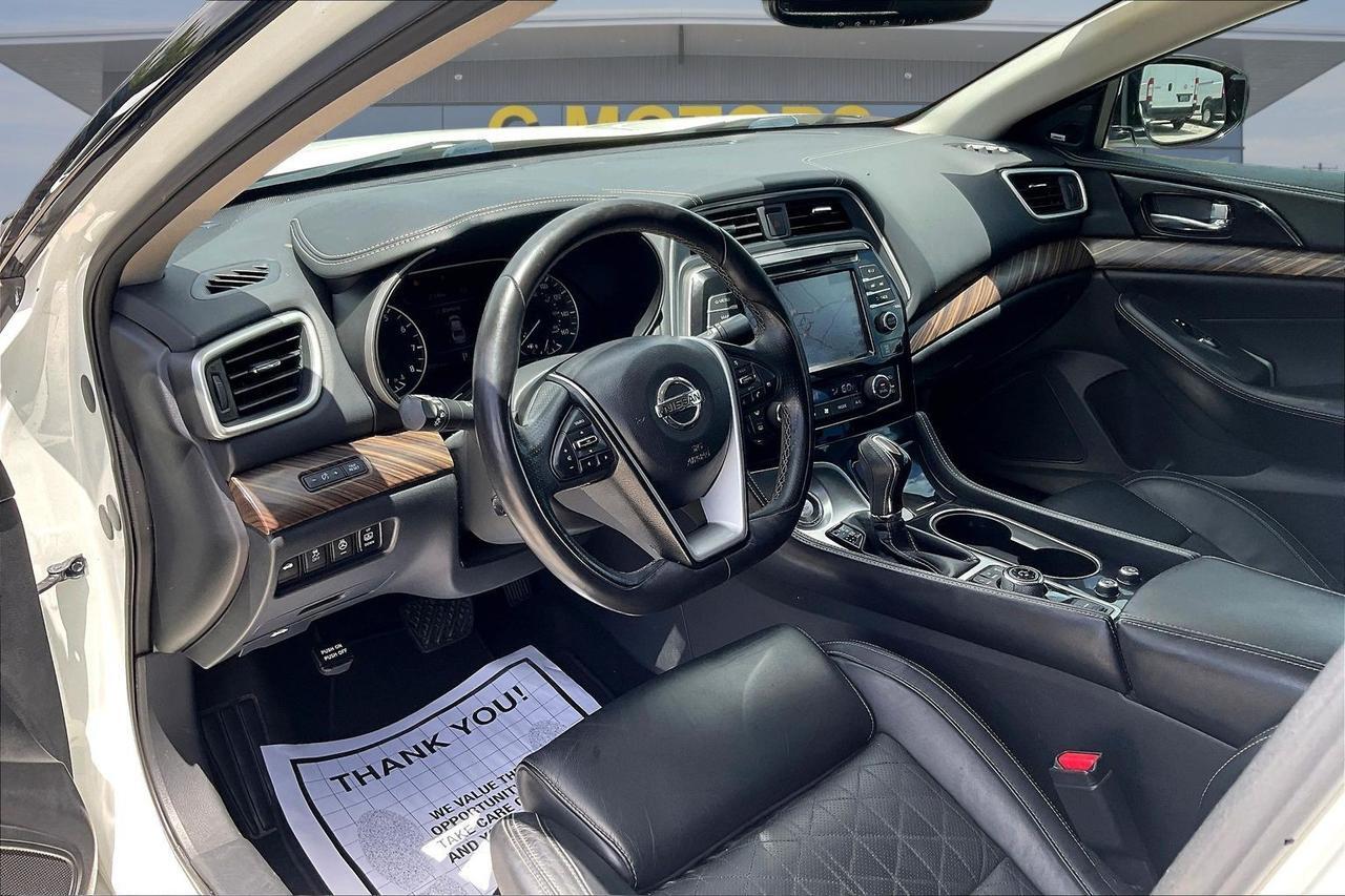 2017 NISSAN MAXIMA 3.5S Houston TX