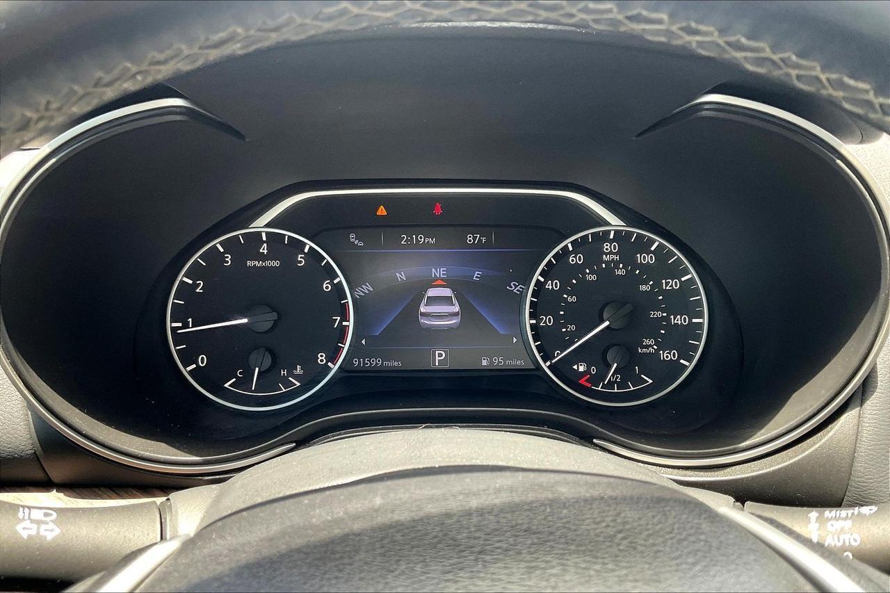 2017 NISSAN MAXIMA 3.5S Houston TX