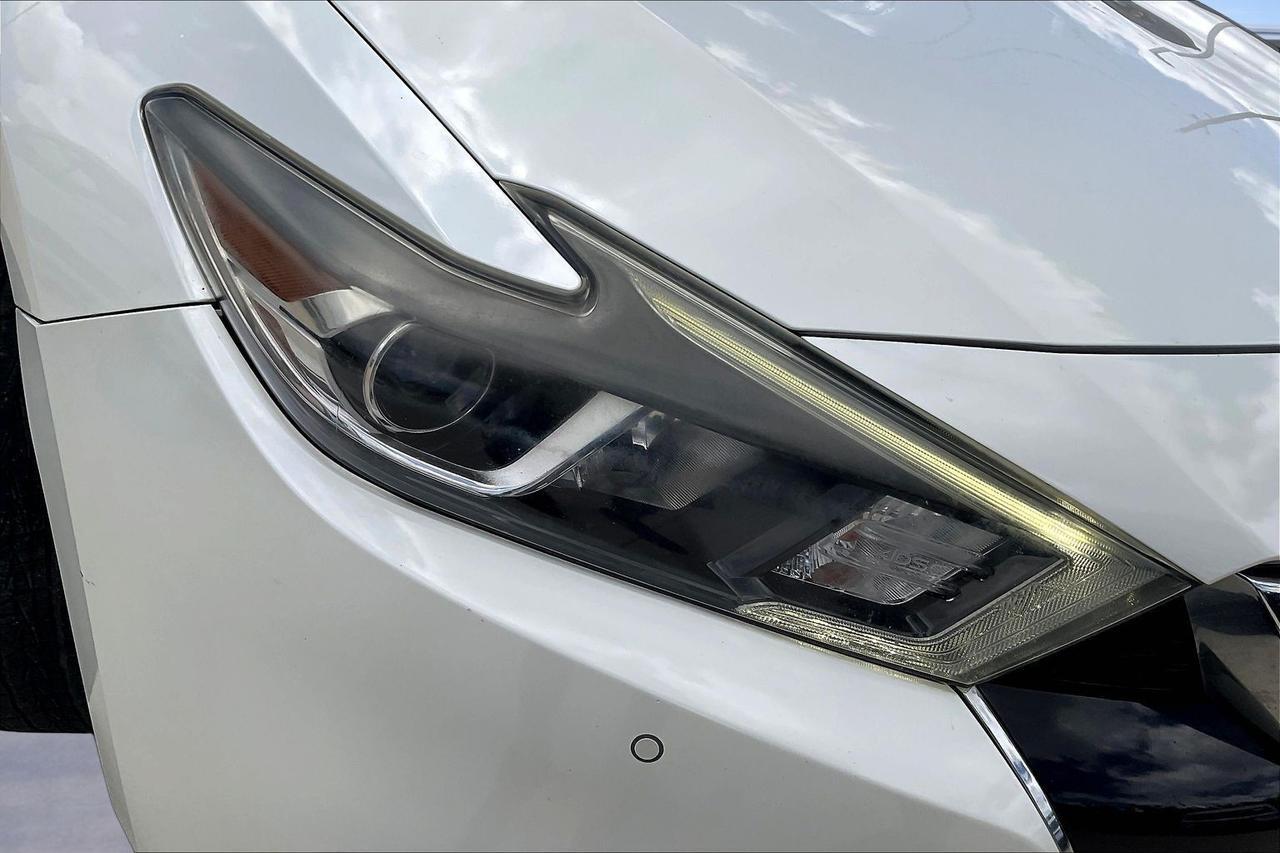 2017 NISSAN MAXIMA 3.5S Houston TX