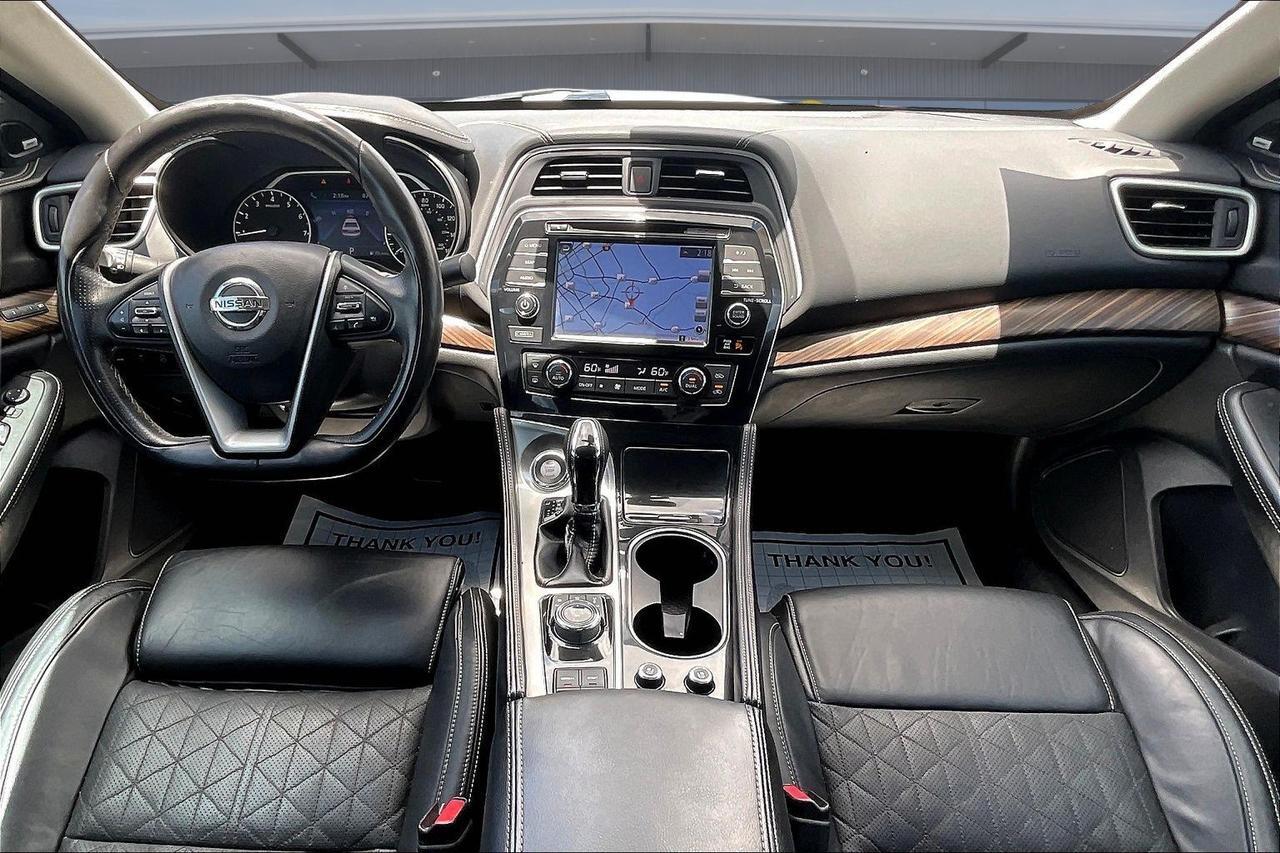 2017 NISSAN MAXIMA 3.5S Houston TX