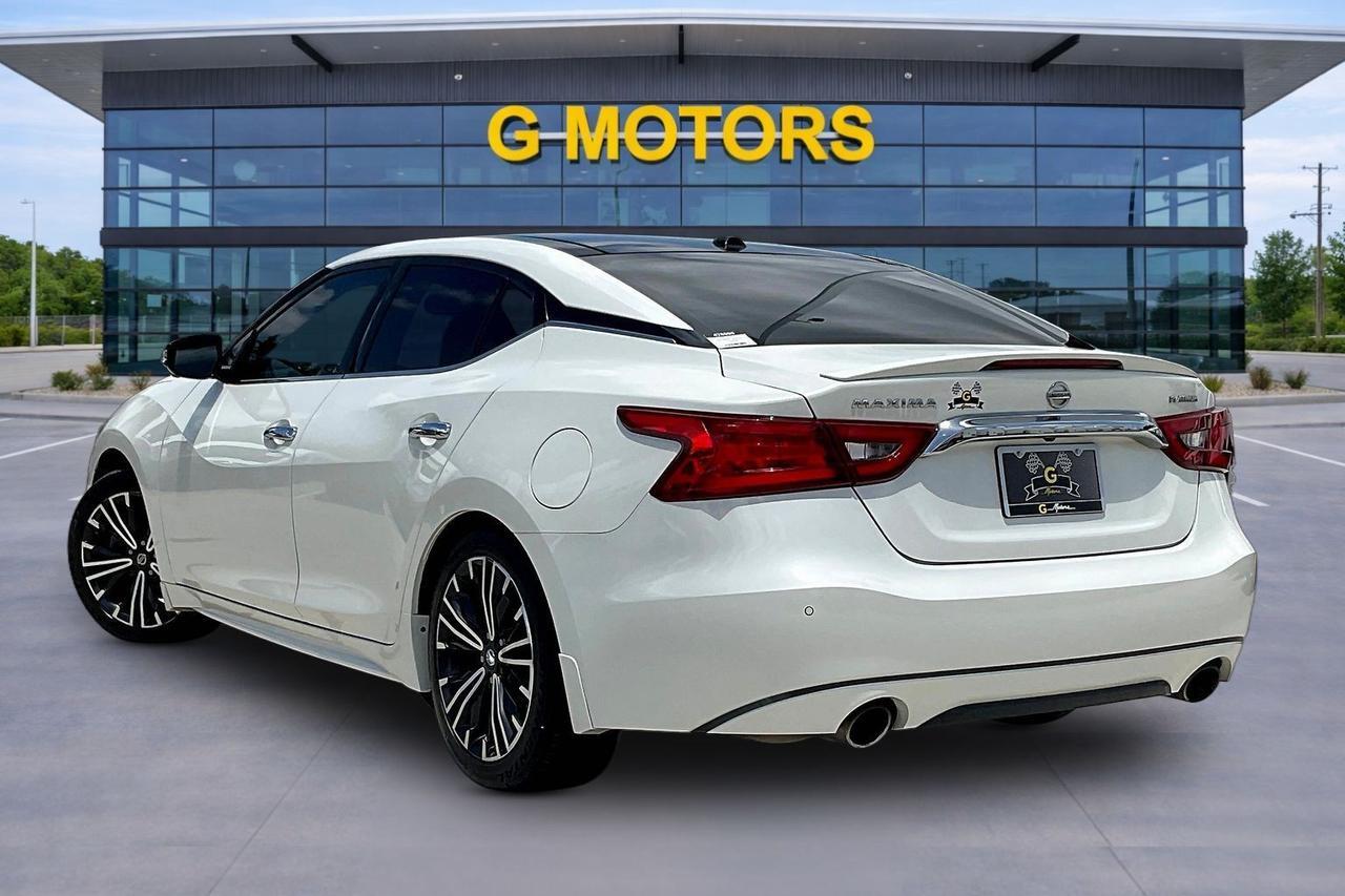 2017 NISSAN MAXIMA 3.5S Houston TX