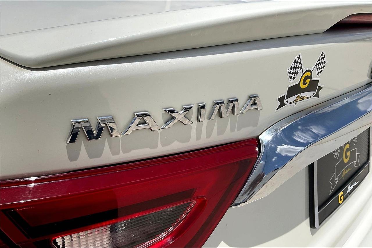 2017 NISSAN MAXIMA 3.5S Houston TX
