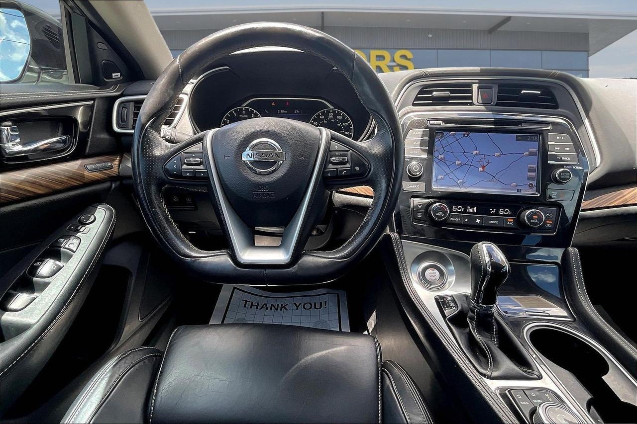 2017 NISSAN MAXIMA 3.5S Houston TX