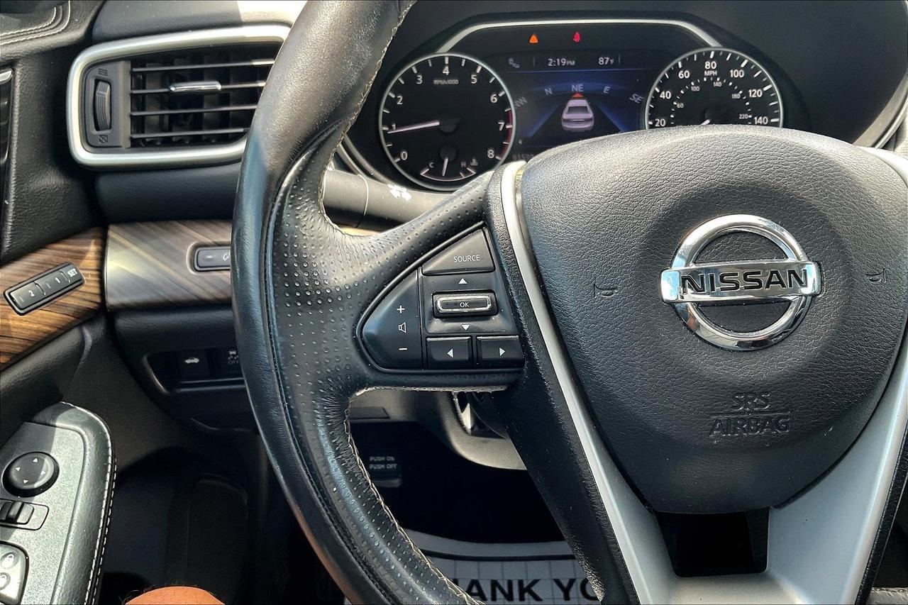 2017 NISSAN MAXIMA 3.5S Houston TX