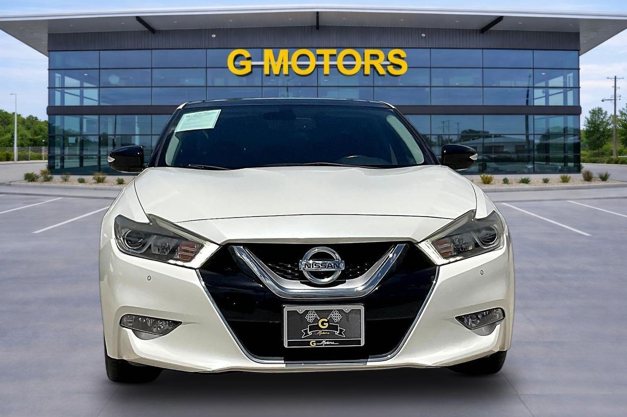 2017 NISSAN MAXIMA 3.5S Houston TX