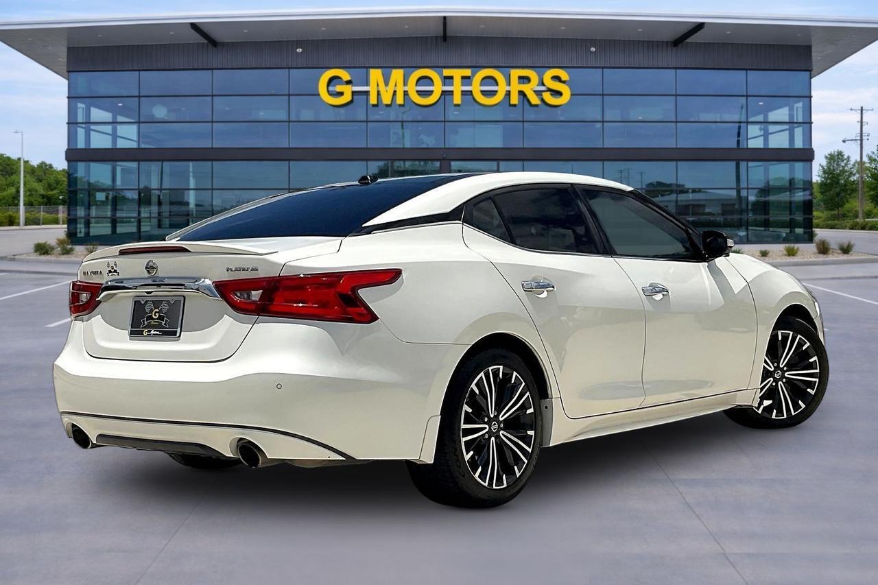 2017 NISSAN MAXIMA 3.5S Houston TX