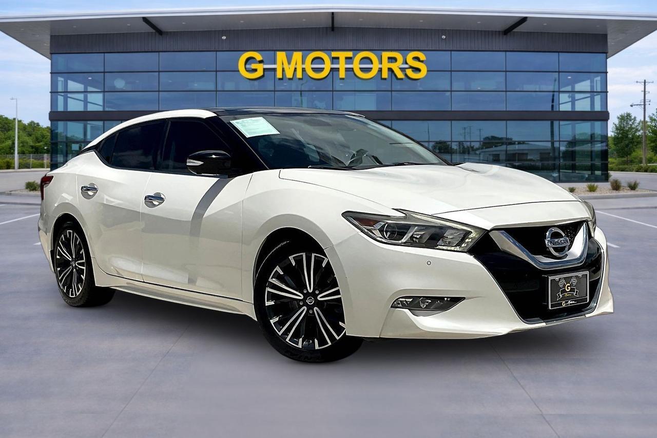 2017 NISSAN MAXIMA 3.5S Houston TX