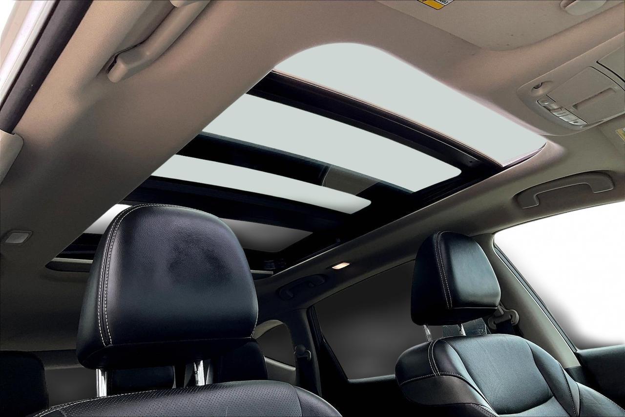 2017 NISSAN MURANO Platinum Houston TX