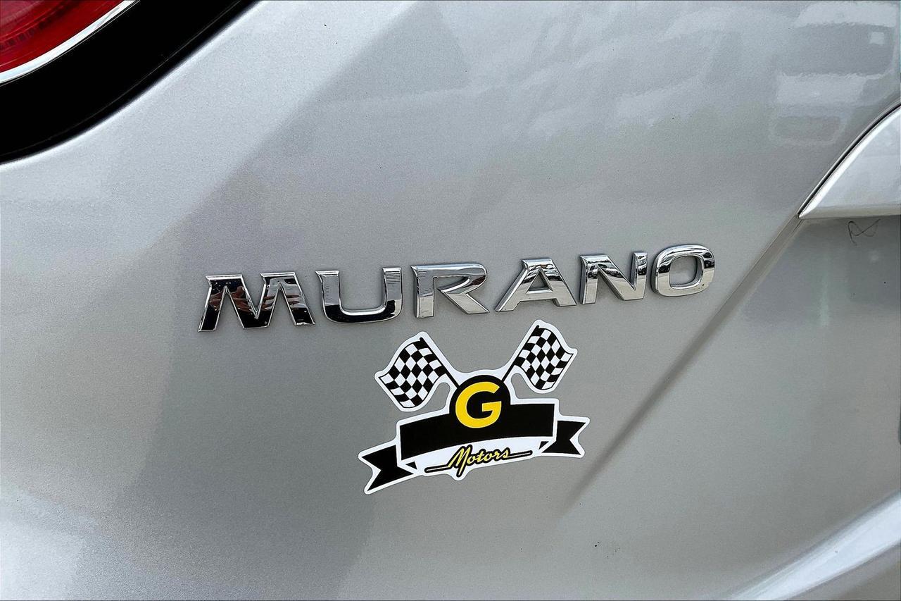 2017 NISSAN MURANO Platinum Houston TX
