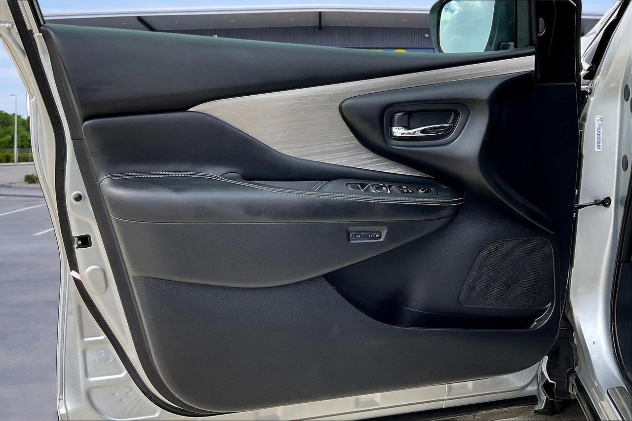 2017 NISSAN MURANO Platinum Houston TX